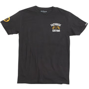 Fasthouse - 68 Trick SS Black/Vintage Gold Tee