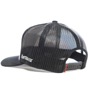 Fasthouse - Trip Black/White Hat