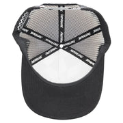 Fasthouse - Trip Black/White Hat