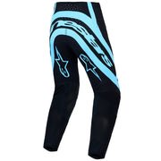 Alpinestars - 2027 Supertech Vesta Black/Turquoise Pants