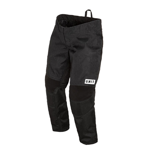 Unit - 2024 Kids Stack Black/White Pants