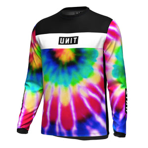 Unit - 2024 Youth New Day Tie Dye Jersey