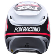 Fox - 2027 V1 Draft White Helmet