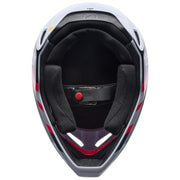 Fox - 2027 V1 Draft White Helmet