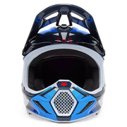 Fox - 2025 V3 Fade White/Blue Helmet