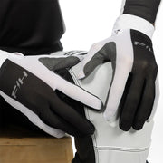 Fasthouse - Vapor React White/Black Gloves