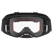 Alpinestars - Supertech Vesta Black/Silver Clear Lens Goggle
