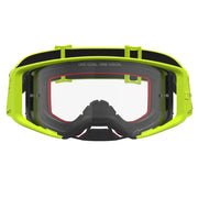 Alpinestars - Supertech Vesta Yellow/Black Clear Lens Goggle