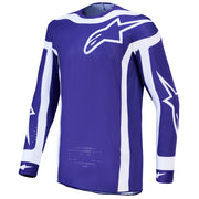 Alpinestars - 2027 Supertech Vesta Deep Blue/White Jersey