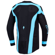Alpinestars - 2027 Supertech Vesta Black/Turquoise MX Combo