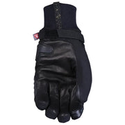 Five - Ladies WFX District Black/Gold Winter Gloves