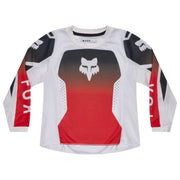 Fox - 2026 Kids 180 Shield Flo Red Jersey