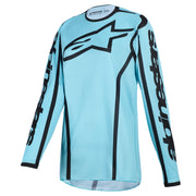 Alpinestars - 2026 Womens Fluid Apex Tropical Black Jersey