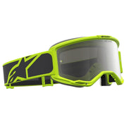 Alpinestars - Vision 5 Rora Black/Yellow Mirror Lens Goggle