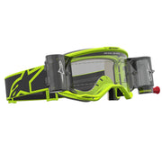 Alpinestars - Vision 5 Rora Black/Yellow Roll Off Goggle