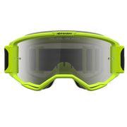 Alpinestars - Vision 5 Rora Black/Yellow Mirror Lens Goggle
