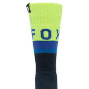 Fox - 2027 Youth 180 Core Hi-Viz Yellow Socks