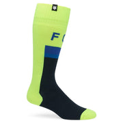 Fox - 2027 180 Core Hi-Viz Yellow Socks