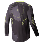 Alpinestars - 2025 Racer Hollow Dark-Camo Yellow MX Combo