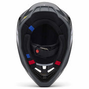Fox - Youth V3 Impression Dark Shadow Helmet