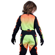 Fox - 2026 Youth 180 Shield Flo Yellow Jersey