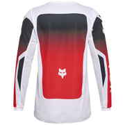 Fox - 2026 Youth 180 Shield Flo Red Jersey