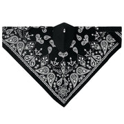 Zan Headgear - Neodanna Paisley Black