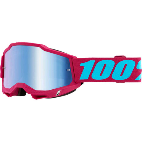 100% - Accuri 2 Excelsior Blue Mirror Goggles