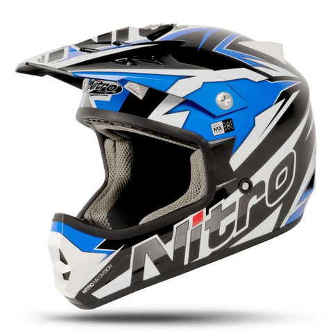 Nitro - Karbine Shard MX Helmet (4305911709773)