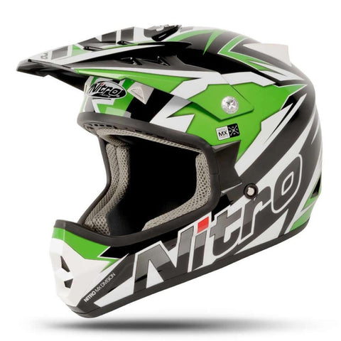 Nitro - Karbine Shard MX Helmet (4305911808077)