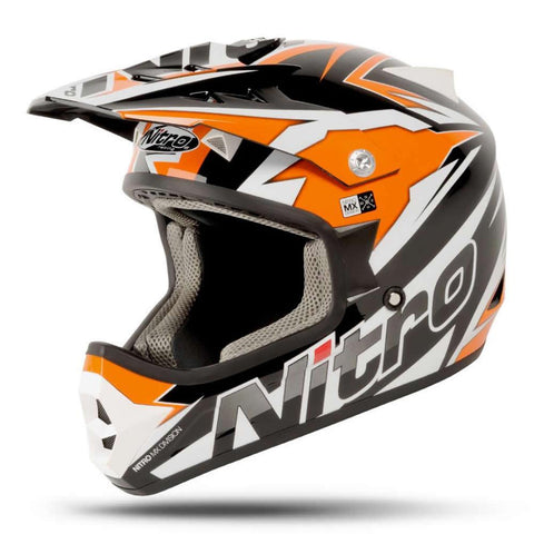Nitro - Karbine Shard MX Helmet (4305911480397)