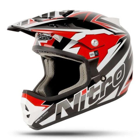 Nitro - Karbine Shard MX Helmet (4305911578701)