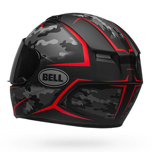 Bell - Qualifier Stealth Matte Camo Helmet