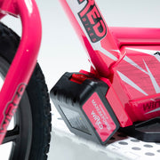 Wired Bikes - 16 Inch Electric Balance Bike