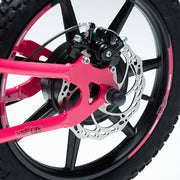 Wired Bikes - 16 Inch Electric Balance Bike