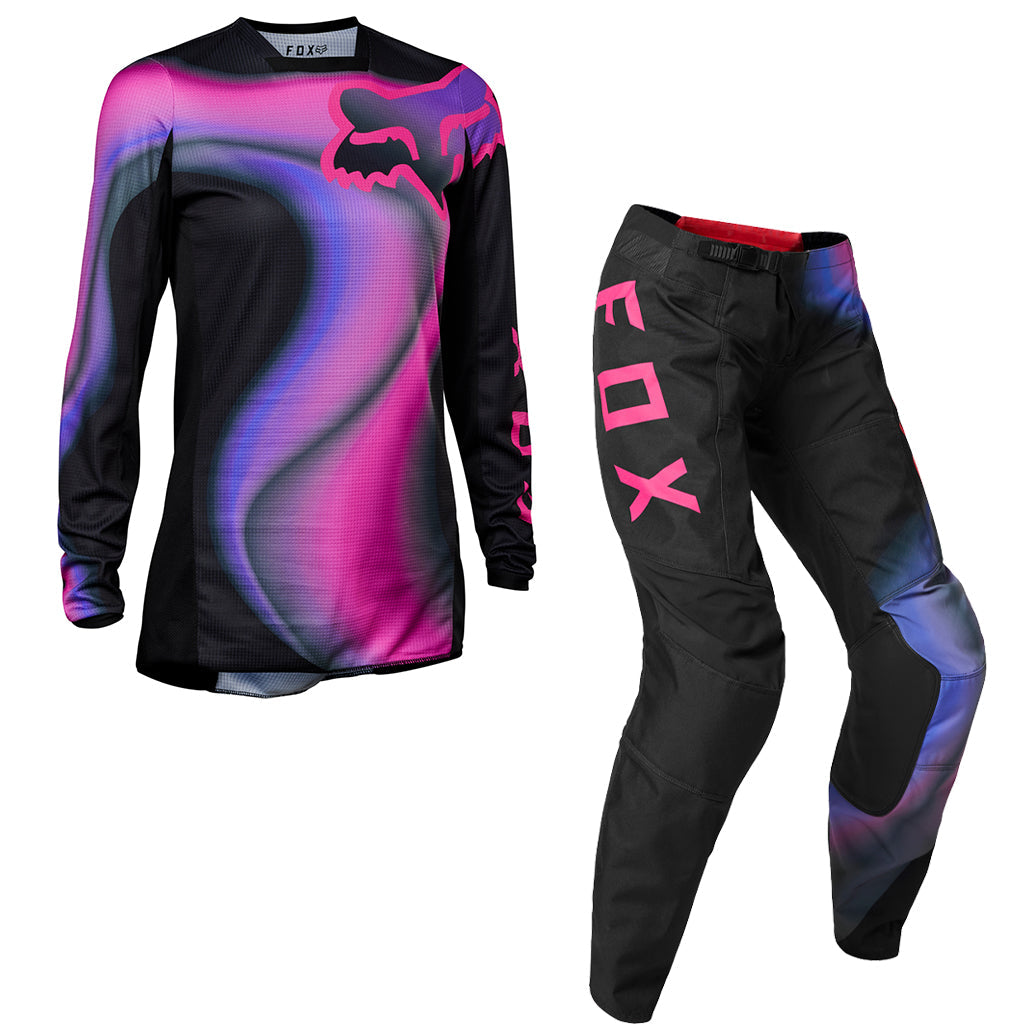 Fox - 2023 Womens 180 Toxsyk Black/Pink Mx Combo – AMA Warehouse