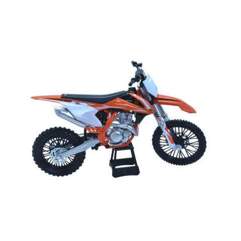 New Ray - 2018 KTM SX-F450 1.10 Scale Model