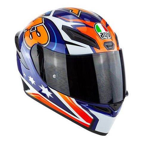AGV - K-1 Miller Helmet