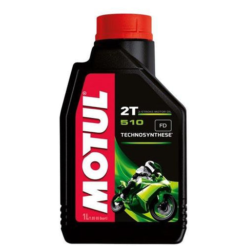 Motul - 510 2 Stroke Oil 1L (4306062082125)