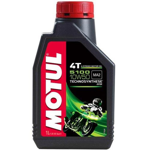 Motul - 5100 Oil (10w 50) 1L (4306060247117)