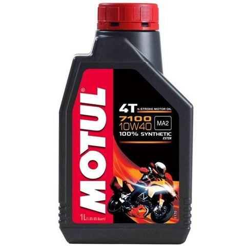Motul - 7100 Oil (10w 40) 1L (4306060083277)
