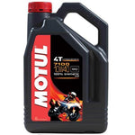 Motul - 7100 Oil (10w 40) 4L