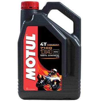 Motul - 7100 Oil (10w 40) 4L