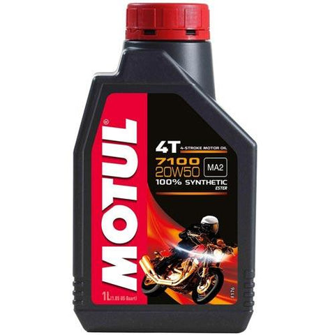 Motul - 7100 Oil (20w 50) 1L (4306060869709)