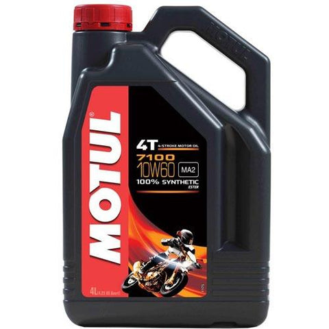 Motul - 7100 Oil (10w 60) 4L (4306062114893)