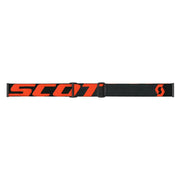 Scott - Fury Chrome Goggles