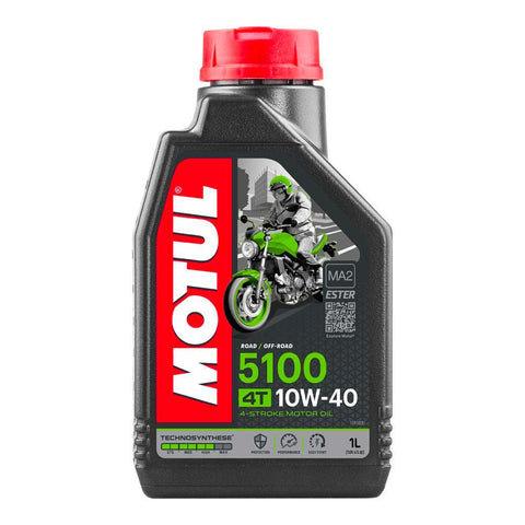 Motul - 5100 Oil (10w 40)