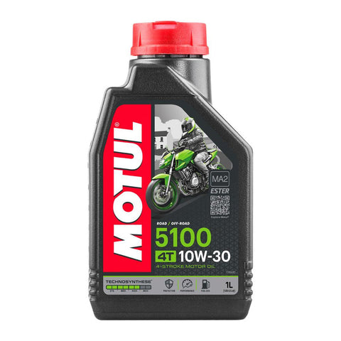 Motul - 5100 Oil (10w 30 )