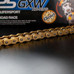 RK - 525 GXW 120 Link Gold Chain