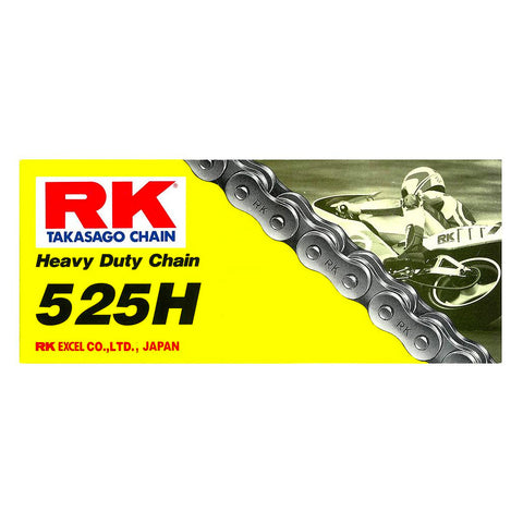 RK - 525 Heavy Duty 120 Link Chain